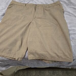 Men's Tan Shorts